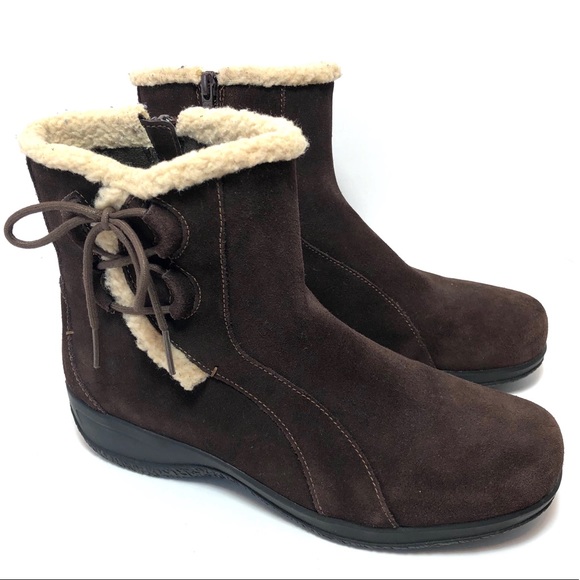 Clarks Shoes - Clarks Leather Women’s Boots